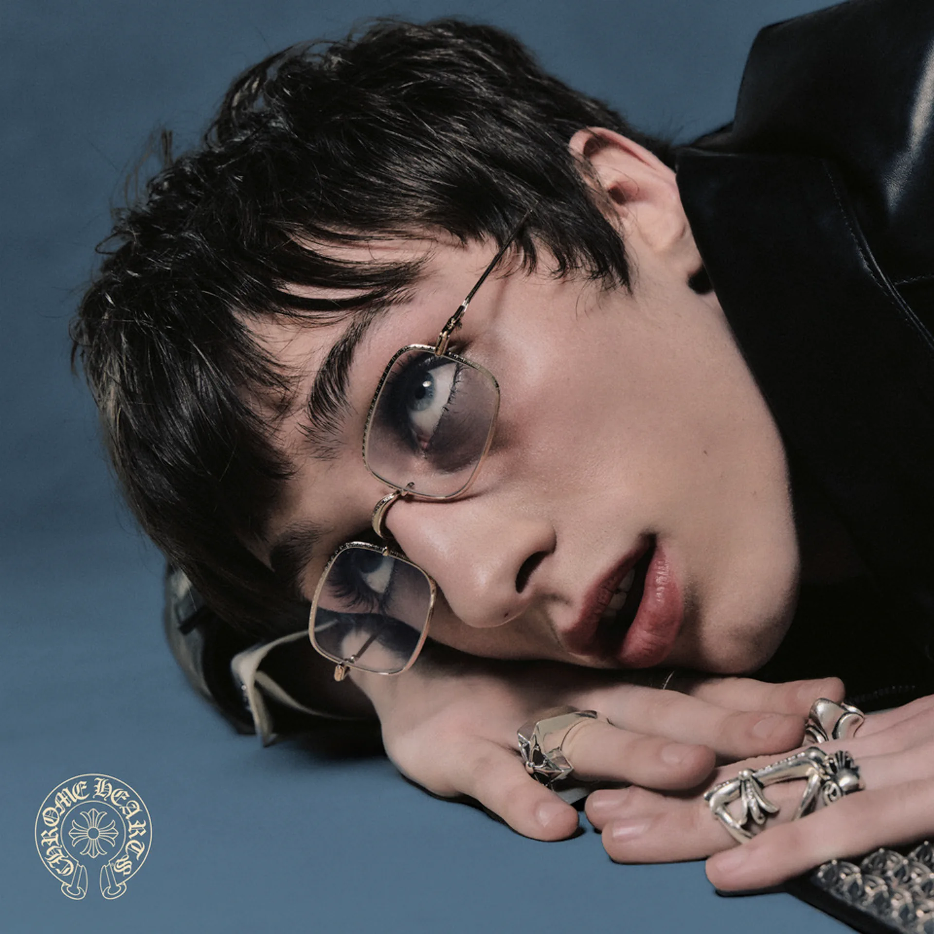 Briller fra Chrome Hearts